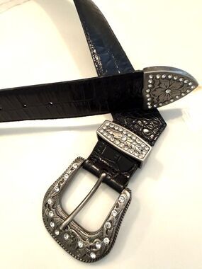 Vintage Avignon Western Belt